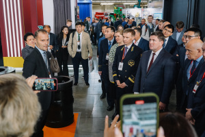178 компаний представили на выставке «Рудник. Урал» новое оборудование для горнодобывающей промышленности