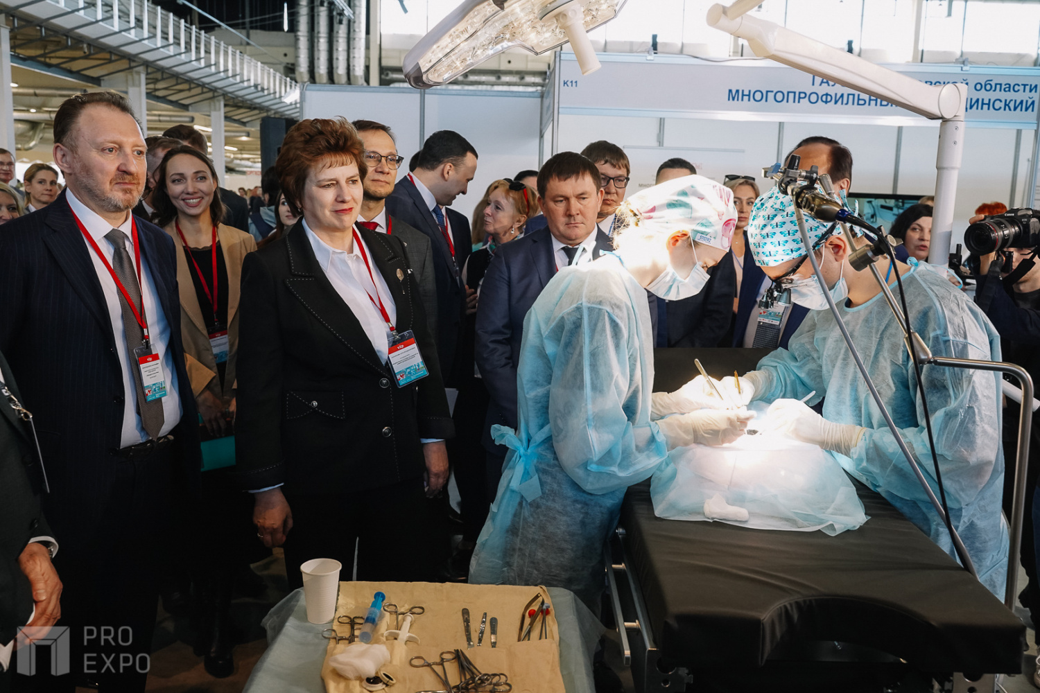 Выставка «Здравоохранение Урала» прошла процедуру выставочного аудита РСВЯ