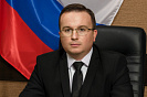 Приветствие В.С. Баранова, заместителя начальника ФГБУ «Главрыбвод» 
