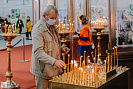 Выставка «Русь Православная. Медовый Спас» получила благословение